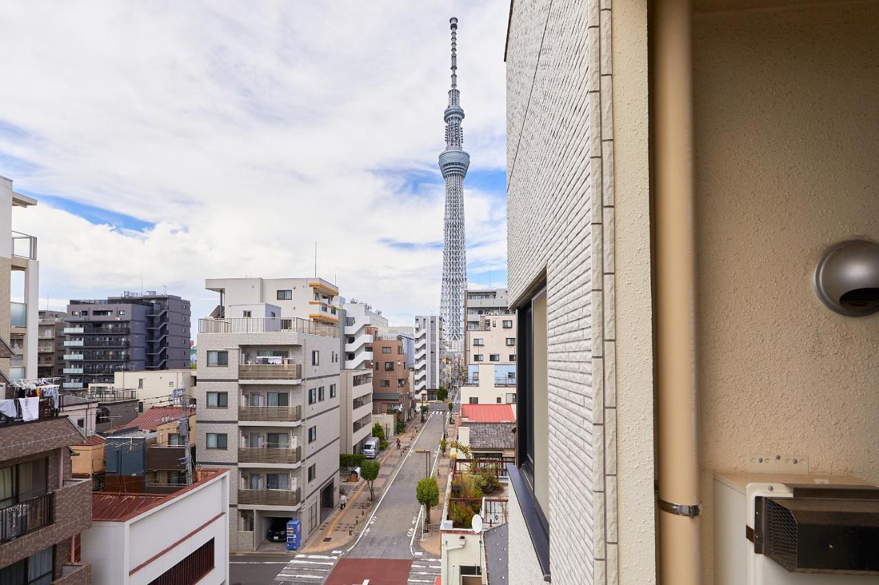 アパート Skytree View Kinshicho - Self Check-in Only