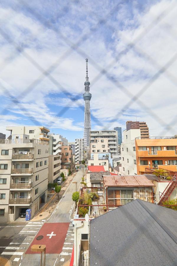Skytree View Kinshicho - Self Check-in Only * 東京都