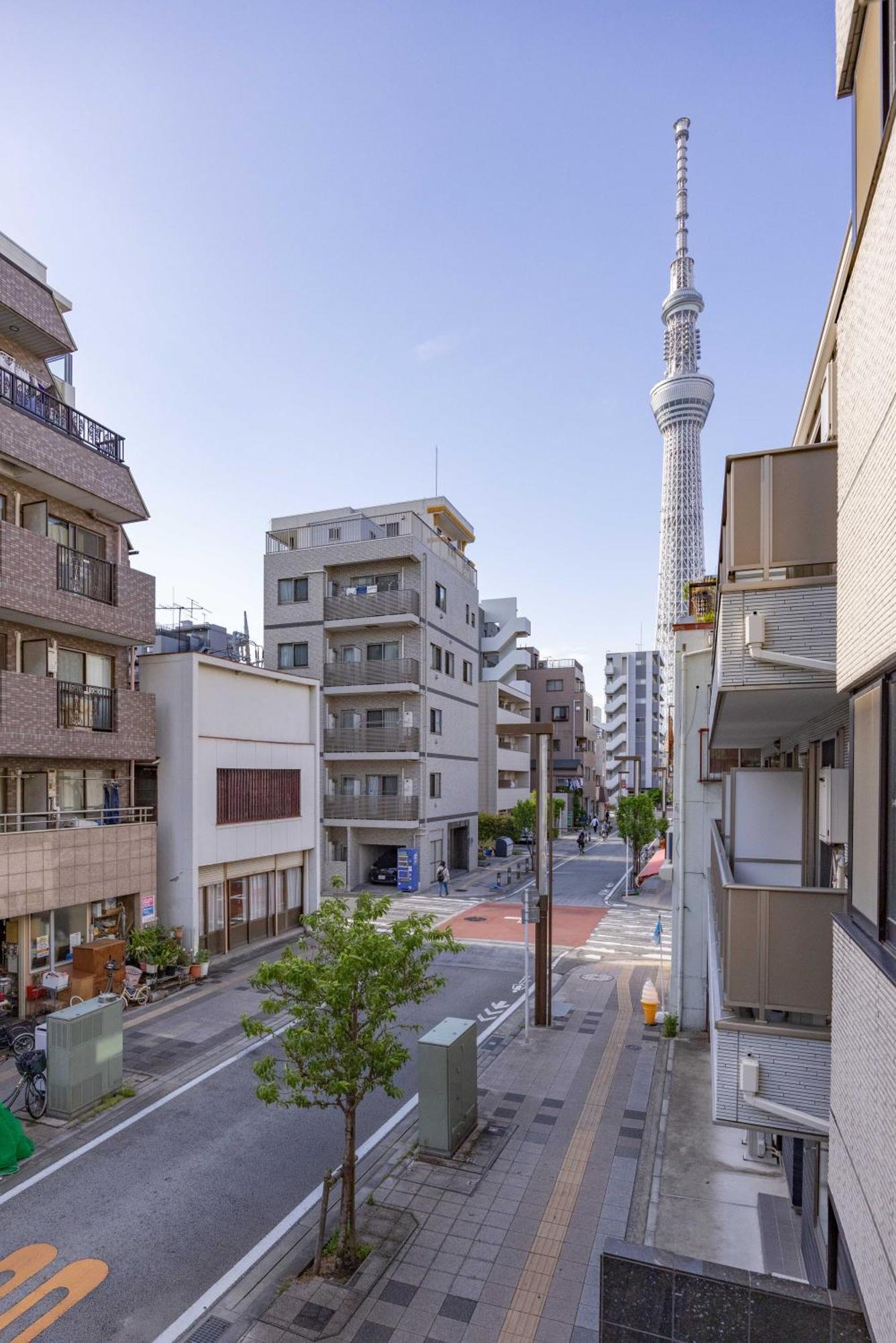 Skytree View Kinshicho - Self Check-in Only * 東京都