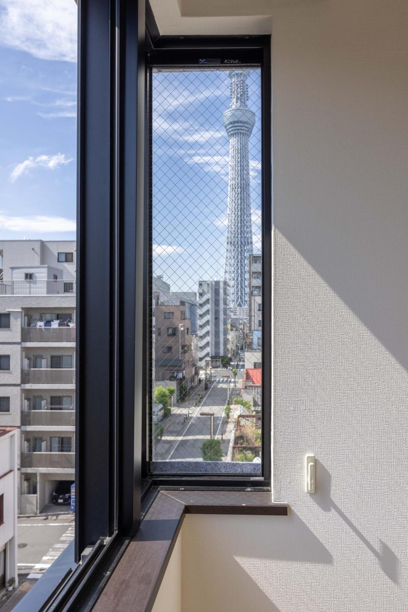 アパート Skytree View Kinshicho - Self Check-in Only
